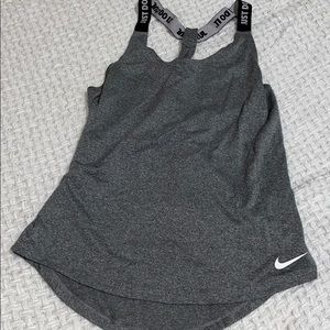 Nike dri-fit tank top